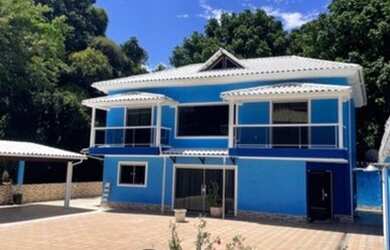 Imagem: A casa em condomínio possui 3 Dormitórios, 5 Banheiros, 5