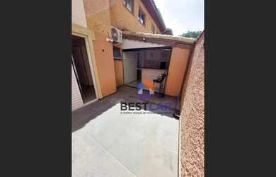 Imagem: A casa em condomínio possui 2 Dormitórios, 2 Banheiros, 1