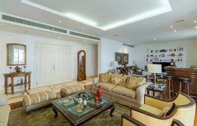 Imagem 7: Apartamento Venda 4 Dormitórios - 310 m² Moema