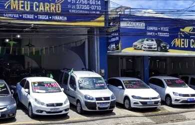 Imagem 1: Loja agência de automóveis vilar dos Teles