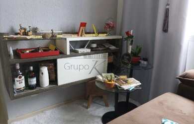 Imagem: O apartamento possui 3 Dormitórios, 2 Banheiros, 1 Vaga na