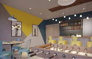 Imagem 7: COBERTURA com 1 dormitório à venda por R$ 296.100,00 no bairro Novo Mundo - CURITIBA / PR