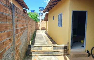 Imagem 9: Casa ágio goianira. Varanda, 220m² de Área, 2 Vagas na garageme3 Dormitórios