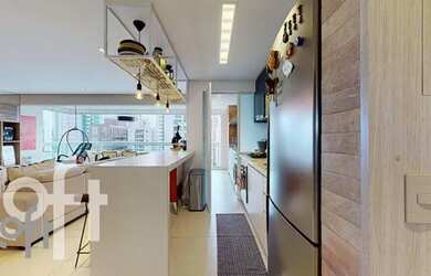 Imagem 8: Apartamento à venda em Aclimação com 74 m², 1 quarto, 1 suíte, 2 vagas