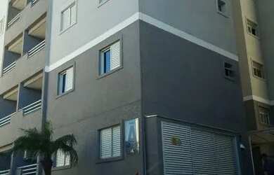 Imagem: O apartamento possui 3 Dormitórios, 2 Banheiros, 2 Vagas na