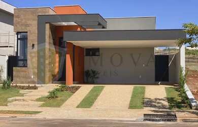 Imagem: A casa em condomínio possui 3 Dormitórios, 5 Banheiros, 4