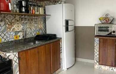 Imagem 6: Casa com 4 dormitórios, 96 m² - venda por R$ 750.000 ou aluguel por R$ 4.550/mês - Chácara