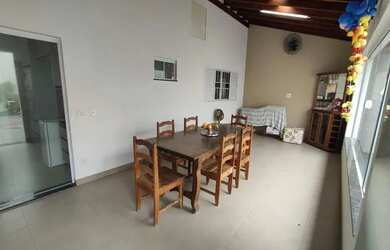 Imagem 7: Casa com 3 dormitórios, 230 m² - venda por R$ 695.000,00 ou aluguel por R$ 3.820,00/mês