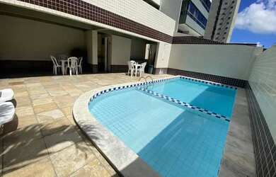 Imagem: O apartamento possui 3 Dormitórios, 3 Banheiros, 1 Vaga na