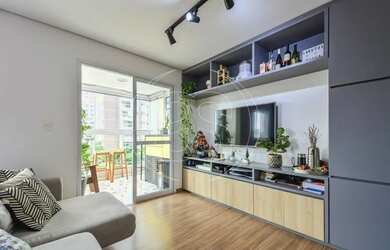 Imagem 2: São Paulo - Apartamento Padrão - Jardim das Acácias