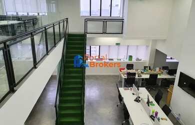 Imagem 15: Andar/laje corporativa para aluguel e venda possui 420 metros quadrados...