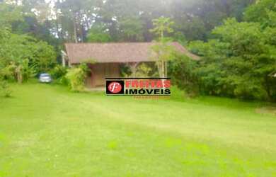 Imagem 5: CASA EM LUMIAR COM 3QTS SENDO 1STE LAREIRA FOGÃO A LENHA