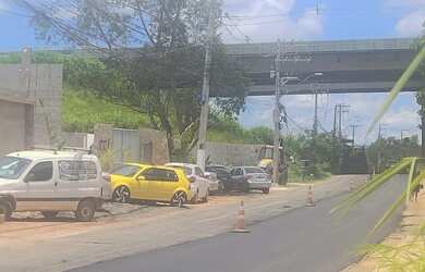 Imagem: Terrenos a partir de 80 mil no bairro dos pimentas