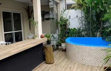 Imagem 2: Casa com 4 dormitórios, 96 m² - venda por R$ 750.000 ou aluguel por R$ 4.550/mês - Chácara