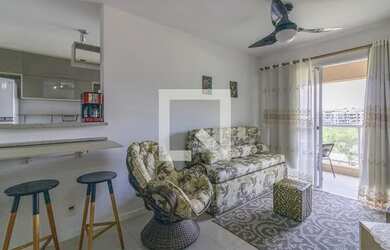 Imagem 9: Apartamento para Aluguel - Recreio, 2 Quartos, 65 m2