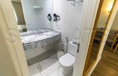 Imagem 5: Flat na Rua Oscar Freire disponível locação próximo ao hospital das Clinicas