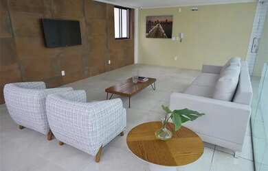 Imagem 3: Apartamento à venda, 43 m² por R$ 353.125,00 - Tamarineira - Recife/PE