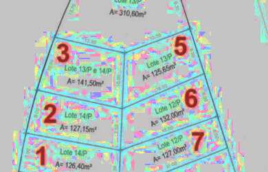 Imagem 2: Terreno à venda, 127 m² por R$ 263.000,00 - Jardim das Indústrias -...