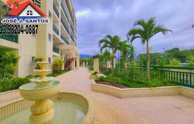 Imagem: O apartamento possui 4 Dormitórios, 2 Banheiros, 1 Vaga na