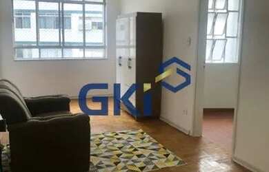 Imagem: O apartamento para alugar possui 1 Dormitório, 1 Banheiro