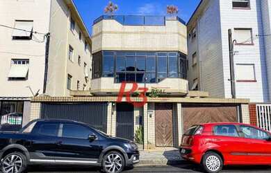 Imagem: A casa possui 5 Dormitórios, 5 Banheiros, 2 Vagas na garagem