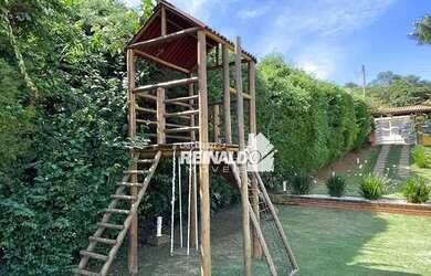 Imagem 16: Casa em Itatiba, Condomínio Capela do Barreiro, com piscina e campo futebol