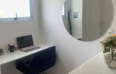 Imagem 11: Casa com 4 dormitórios, 96 m² - venda por R$ 750.000 ou aluguel por R$ 4.550/mês - Chácara