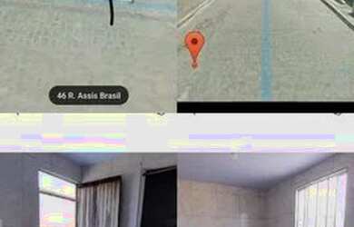 Imagem: A casa possui 3 Dormitórios, 1 Banheiro, 1 Vaga na garagem