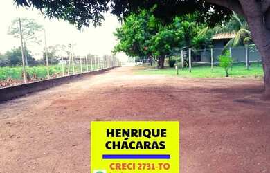 Imagem 9: Vendo chácara em Luzimangues vista ilha das cobras em Luzimangues