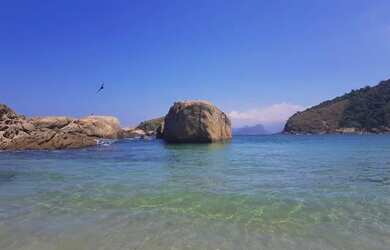 Imagem 5: Mansão cinematografica frente para praia 1500 m2 terreno