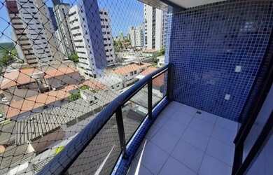 Imagem: O apartamento possui 3 Dormitórios, 3 Banheiros, 95m² de Área
