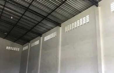 Imagem 8: Aluguel Galpão 750m2 com 25 45 mais estacionamentovna frente