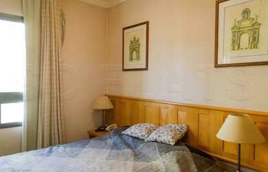 Imagem 5: Mercure São Paulo Pinheiros 1 dorm 1 vaga em Pinheiros disponível locação