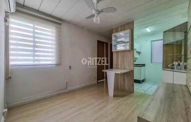 Imagem: O apartamento possui 2 Dormitórios, 1 Banheiro, 38m² de Área