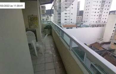 Imagem 3: Apartamento 2 Dormitórios Semi-Mobiliado Para Locação Anual no/Centro de Balneário Cambori