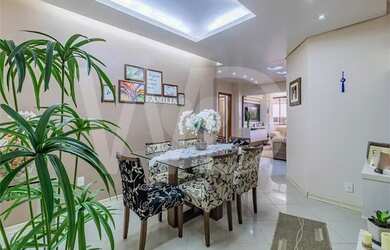 Imagem 3: Apartamento. 159m² de Área, 2 Vagas na garageme3 Dormitórios