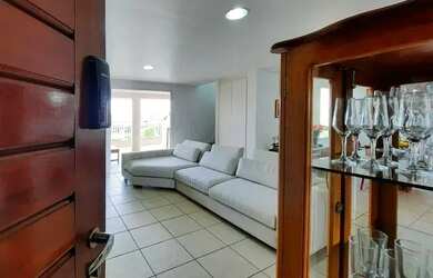 Imagem 6: Cobertura Vila do Porto 200m²