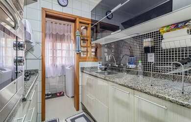 Imagem 10: Apartamento. 159m² de Área, 2 Vagas na garageme3 Dormitórios