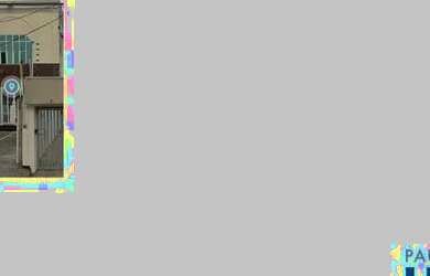 Imagem: A casa possui 3 Dormitórios, 3 Banheiros, 5 Vagas na garagem