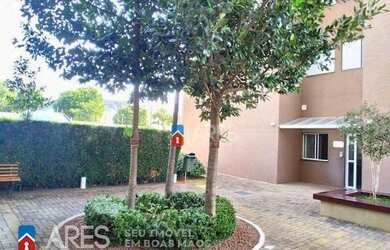 Imagem: O apartamento possui 3 Dormitórios, 2 Banheiros, 1 Vaga na