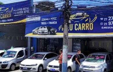 Imagem 2: Loja agência de automóveis vilar dos Teles