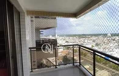 Imagem: O apartamento possui 3 Dormitórios, 5 Banheiros, 5 Vagas na