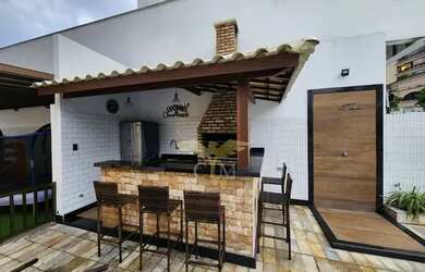 Imagem: O apartamento possui 3 Dormitórios, 3 Banheiros, 2 Vagas na