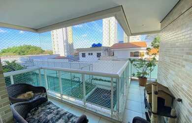 Imagem 5: Apartamento com 3 dormitórios, 170 m² - venda por R$ 1.450.000 ou aluguel...