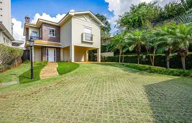 Imagem 2: Casa com 3 suítes, 249 m² - venda por R$ 2.800.000 ou aluguel por R$...