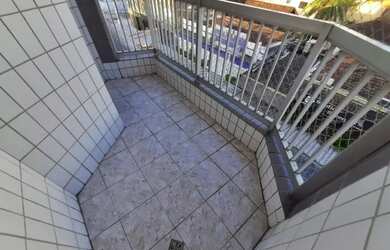 Imagem 7: Apartamento para venda tem 60 metros quadrados com 1 quarto em Boqueirão - Praia Grande