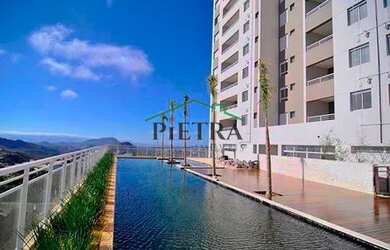 Imagem: O apartamento possui 3 Dormitórios, 2 Banheiros, 2 Vagas na