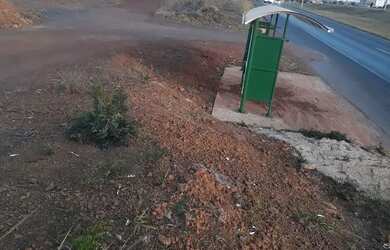 Imagem: O terreno possui 950m² de Área e está localizado em Parque