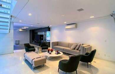 Imagem 7: Casa com 4 dormitórios, 800 m² - venda por R$ 8.000.000,00 ou aluguel...