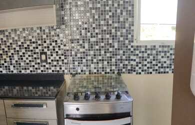 Imagem 9: Apartamento mobiliado. Imóvel mobiliado, Imóvel novo, 44m² de Áreae1...